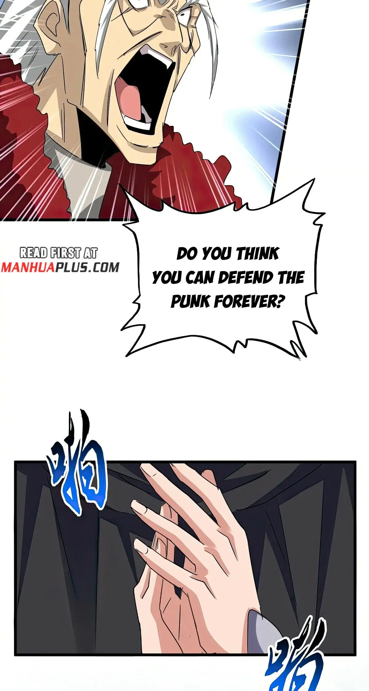 Read The Devil Butler chapter 621 image 11 on Lezhin