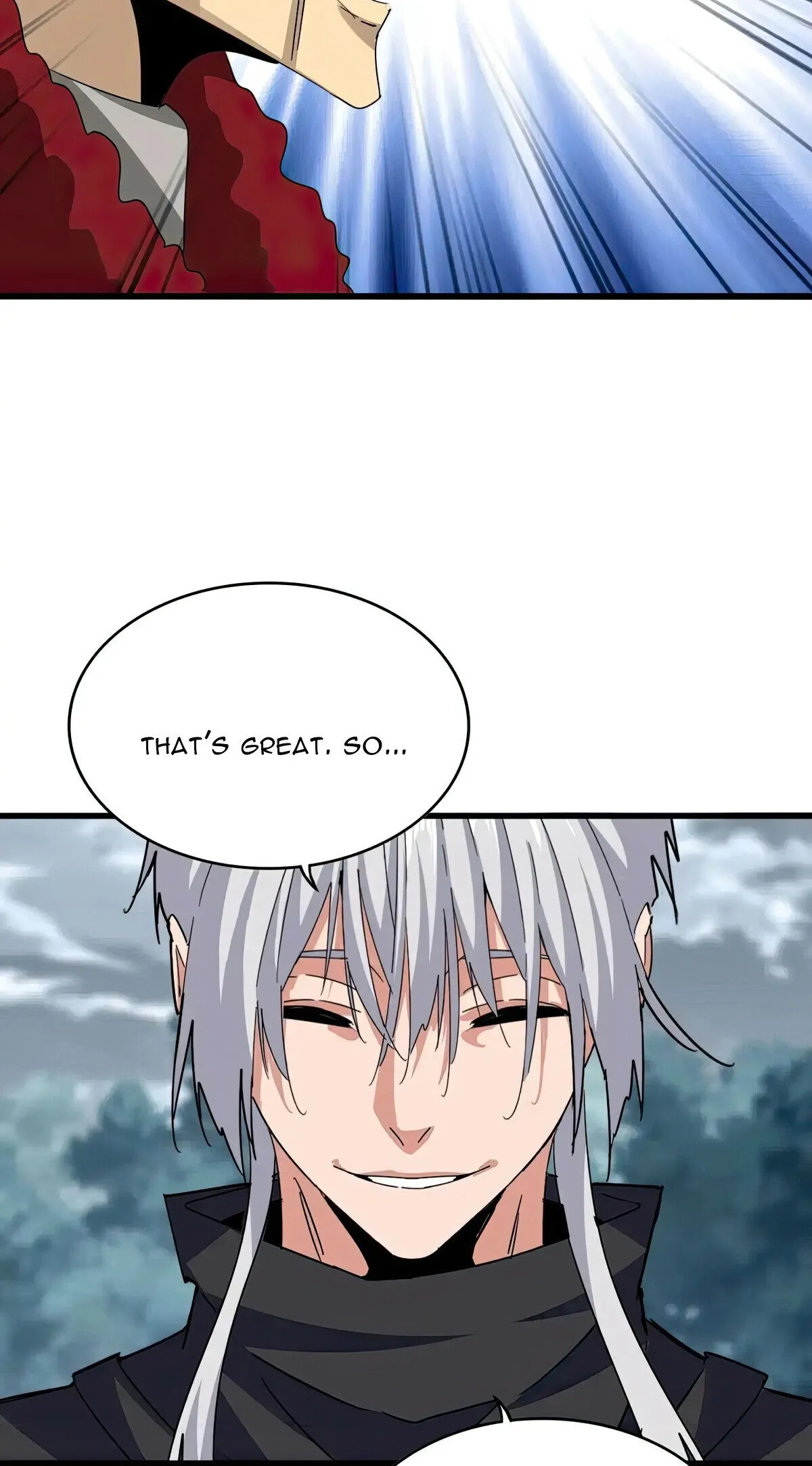 Read The Devil Butler chapter 621 image 16 on Lezhin
