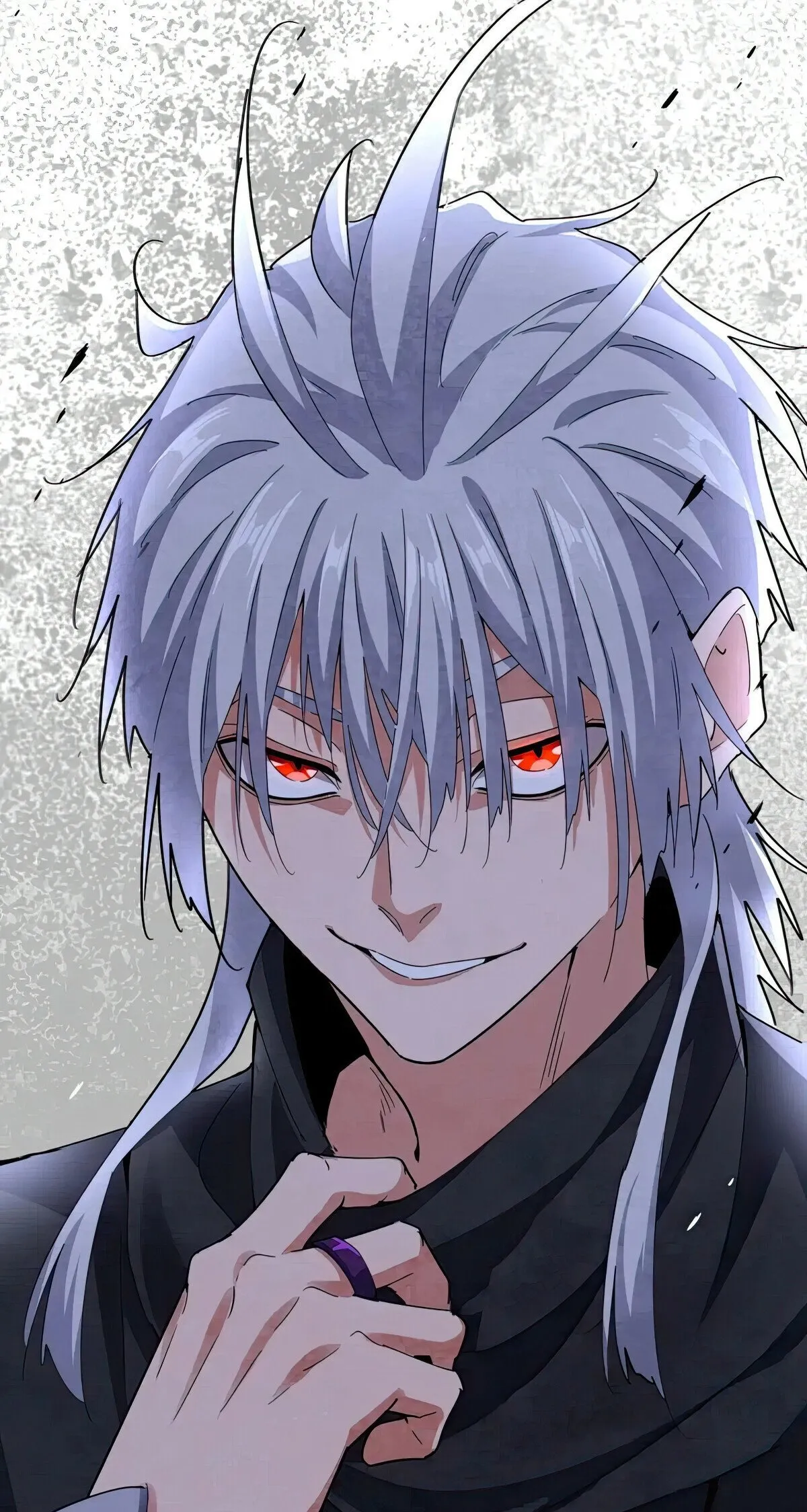 Read The Devil Butler chapter 621 image 2 on Lezhin