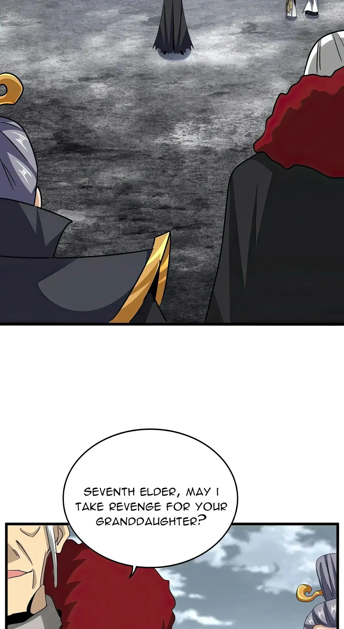 Read The Devil Butler chapter 621 image 23 on Lezhin