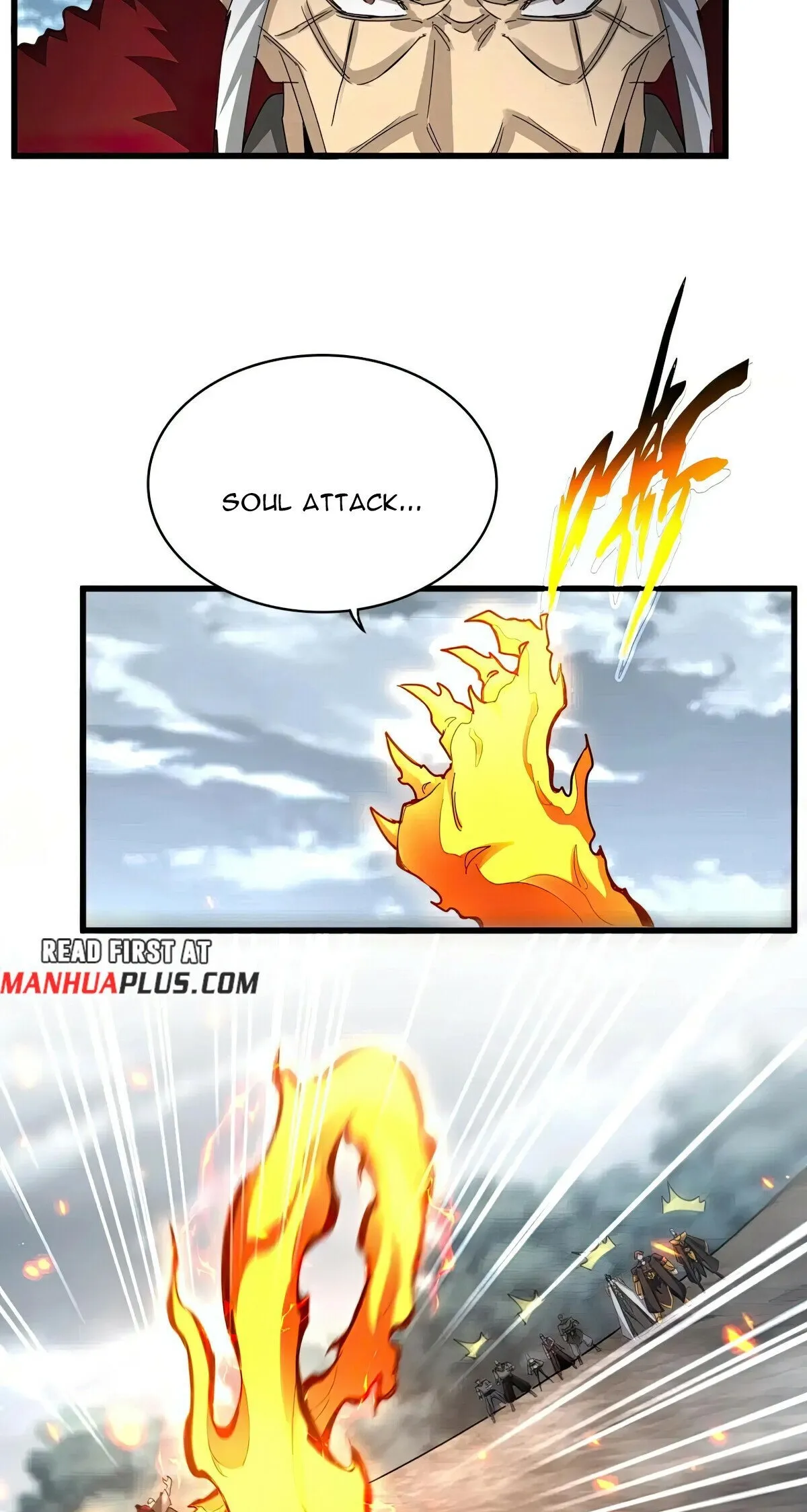 Read The Devil Butler chapter 621 image 26 on Lezhin