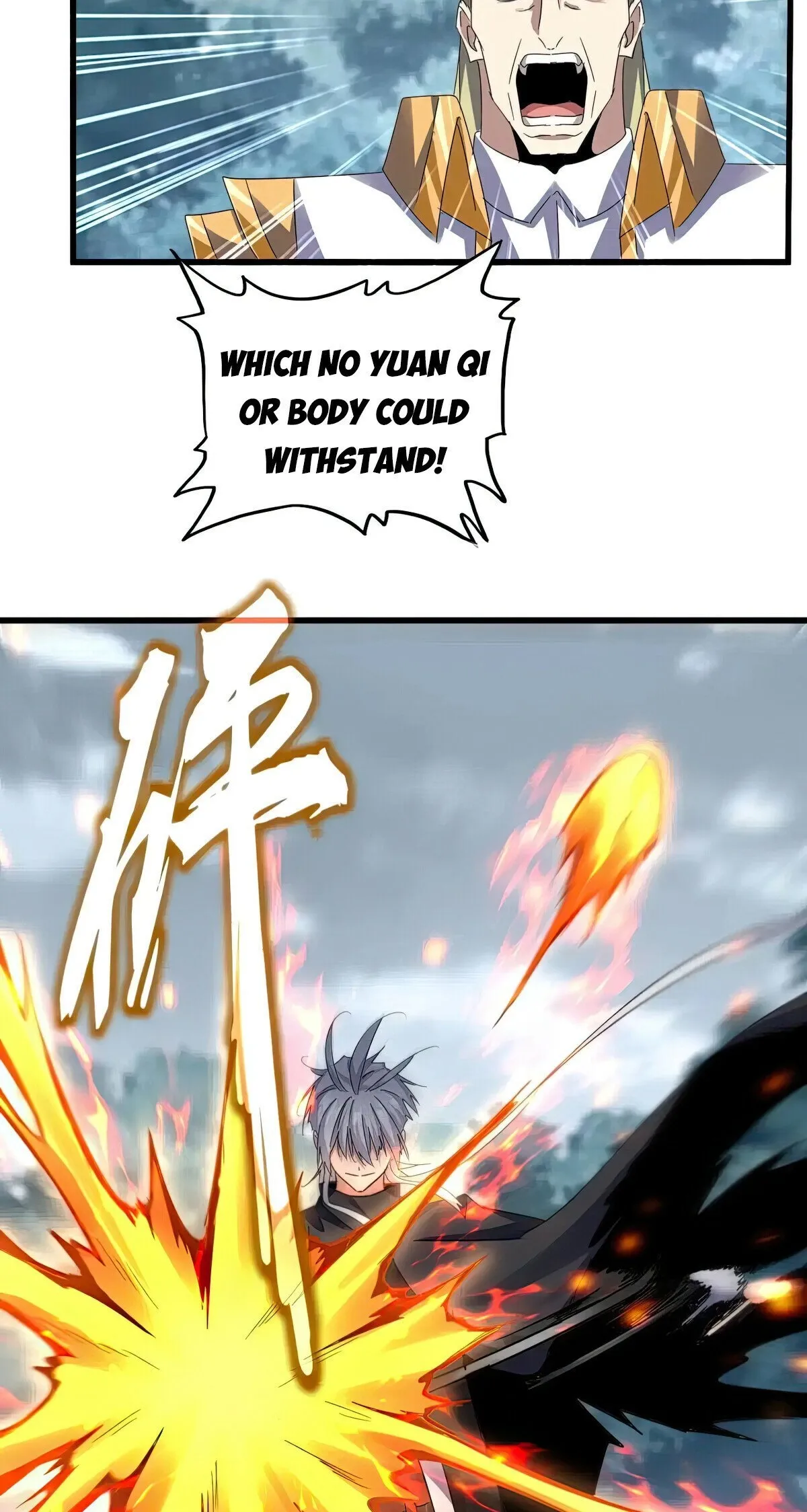 Read The Devil Butler chapter 621 image 28 on Lezhin