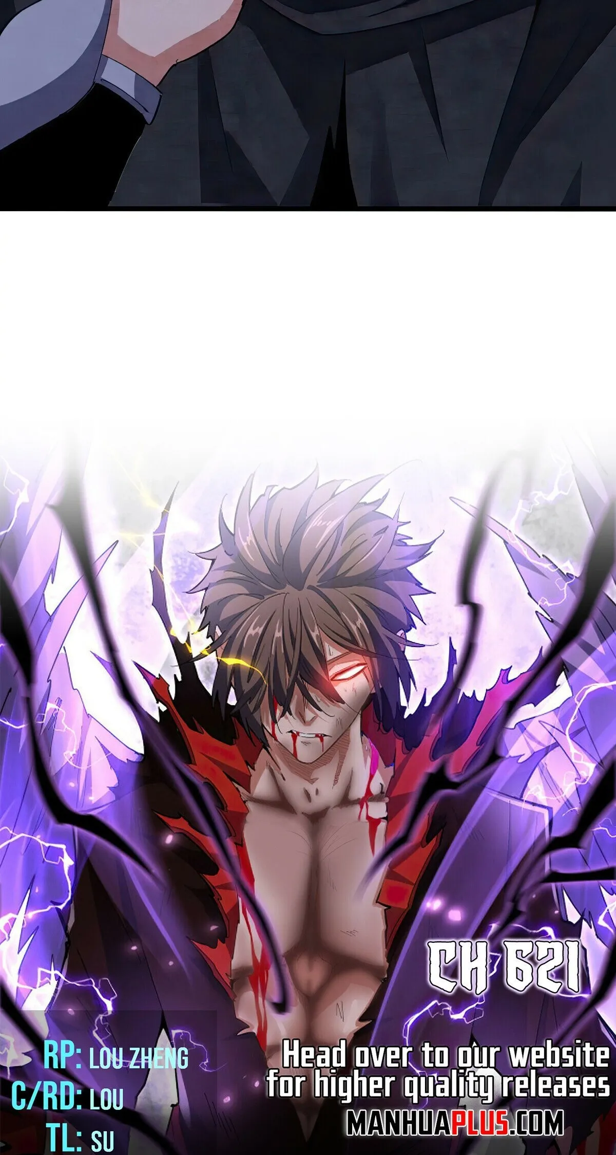 Read The Devil Butler chapter 621 image 3 on Lezhin