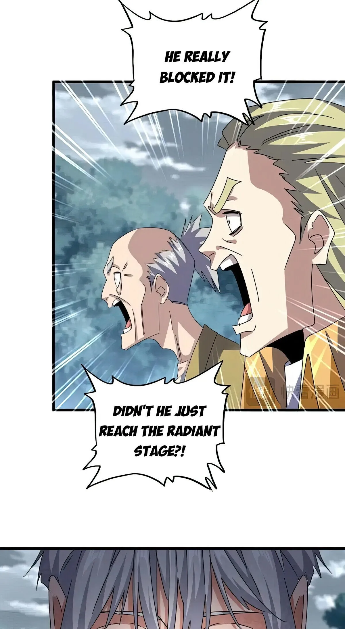 Read The Devil Butler chapter 621 image 30 on Lezhin