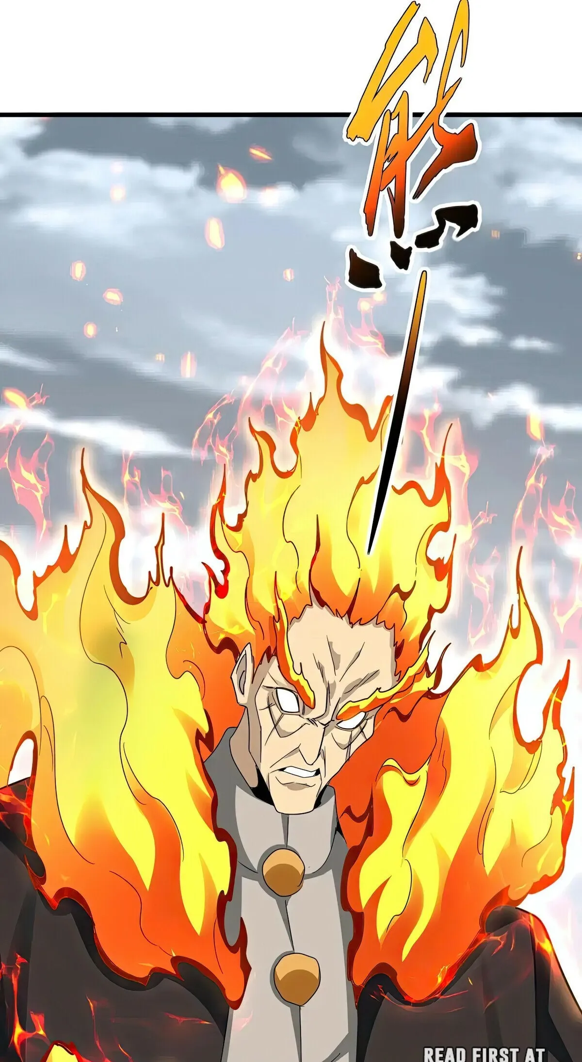Read The Devil Butler chapter 621 image 32 on Lezhin
