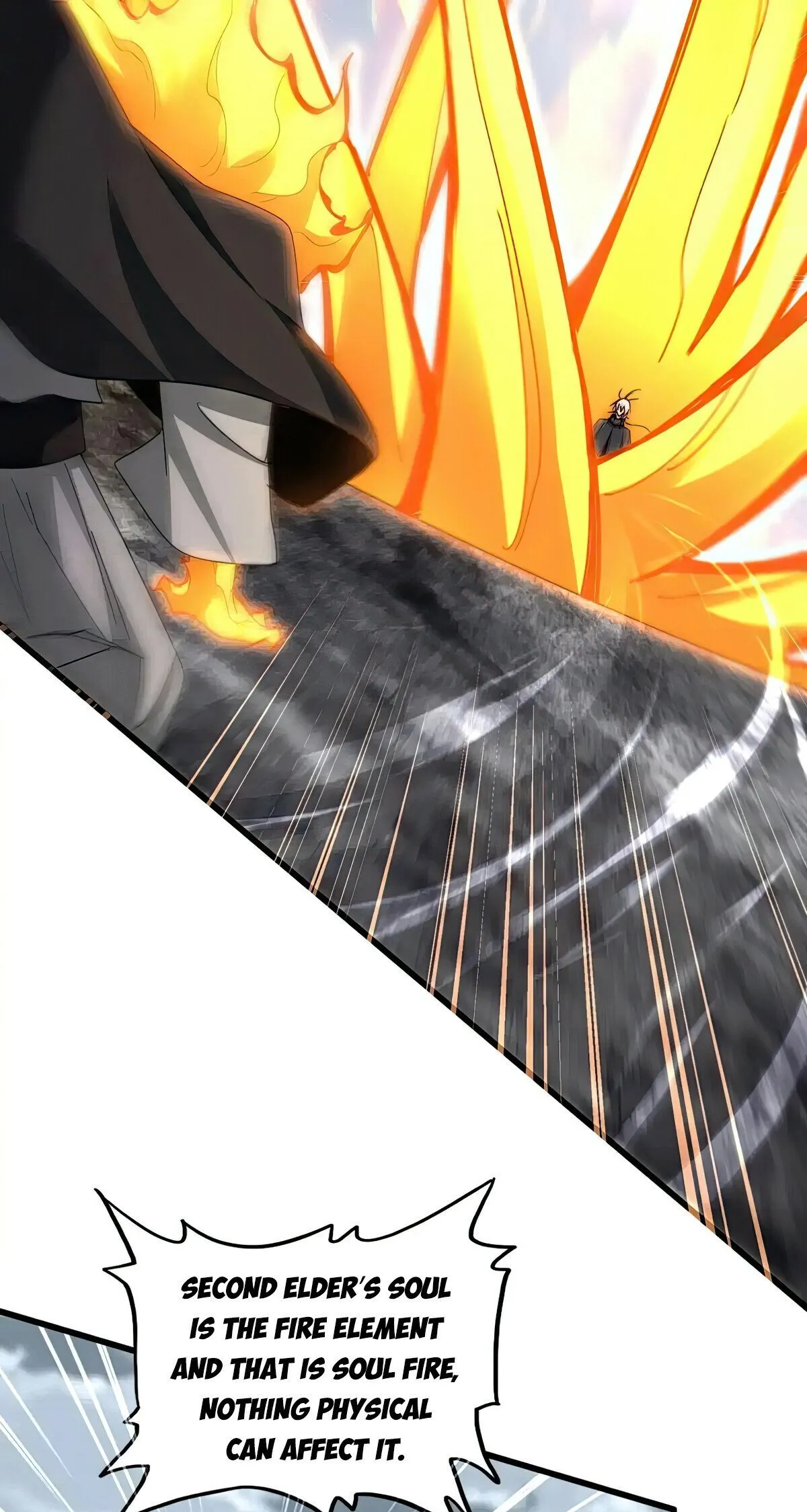 Read The Devil Butler chapter 621 image 35 on Lezhin