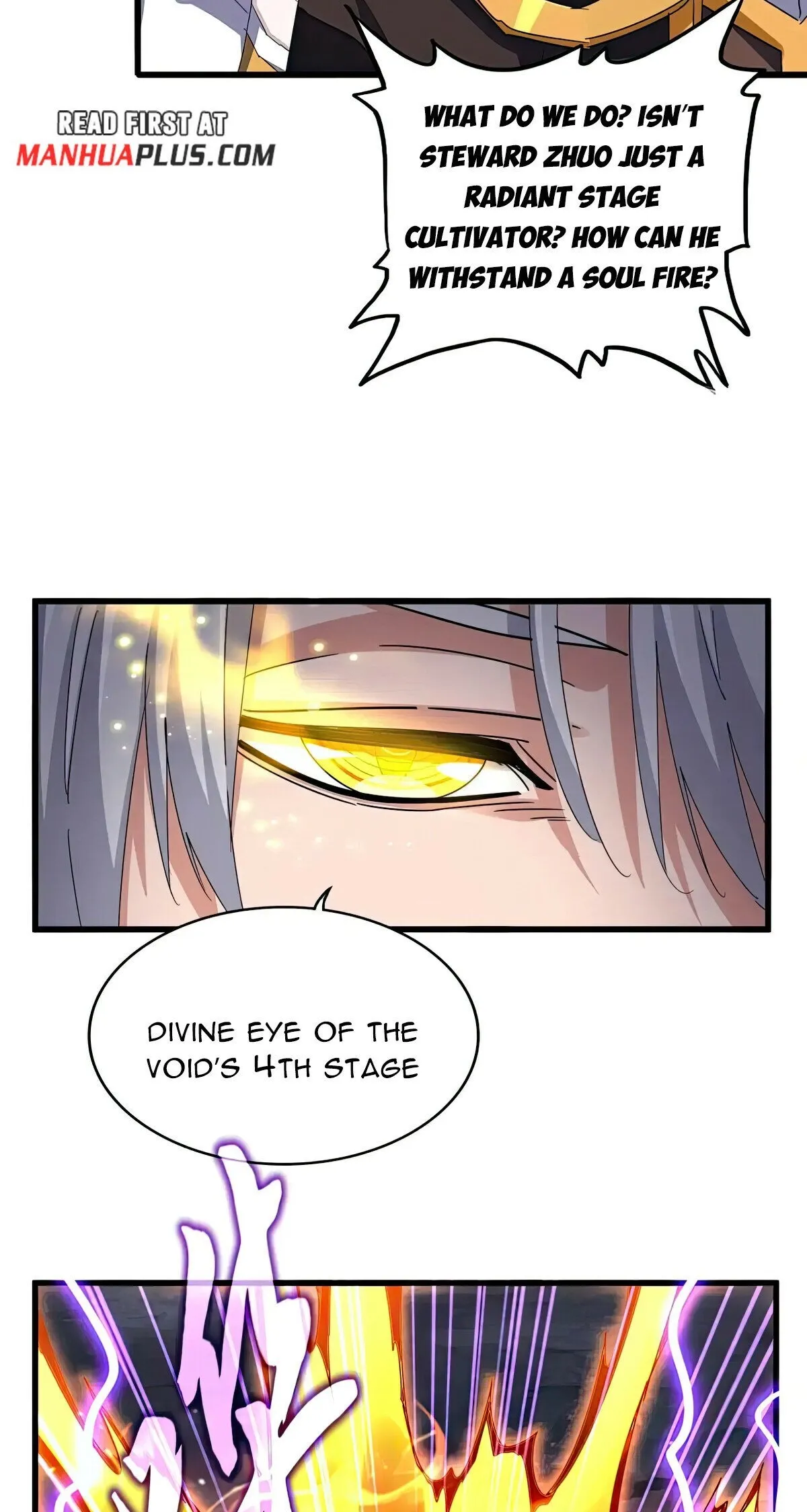 Read The Devil Butler chapter 621 image 37 on Lezhin