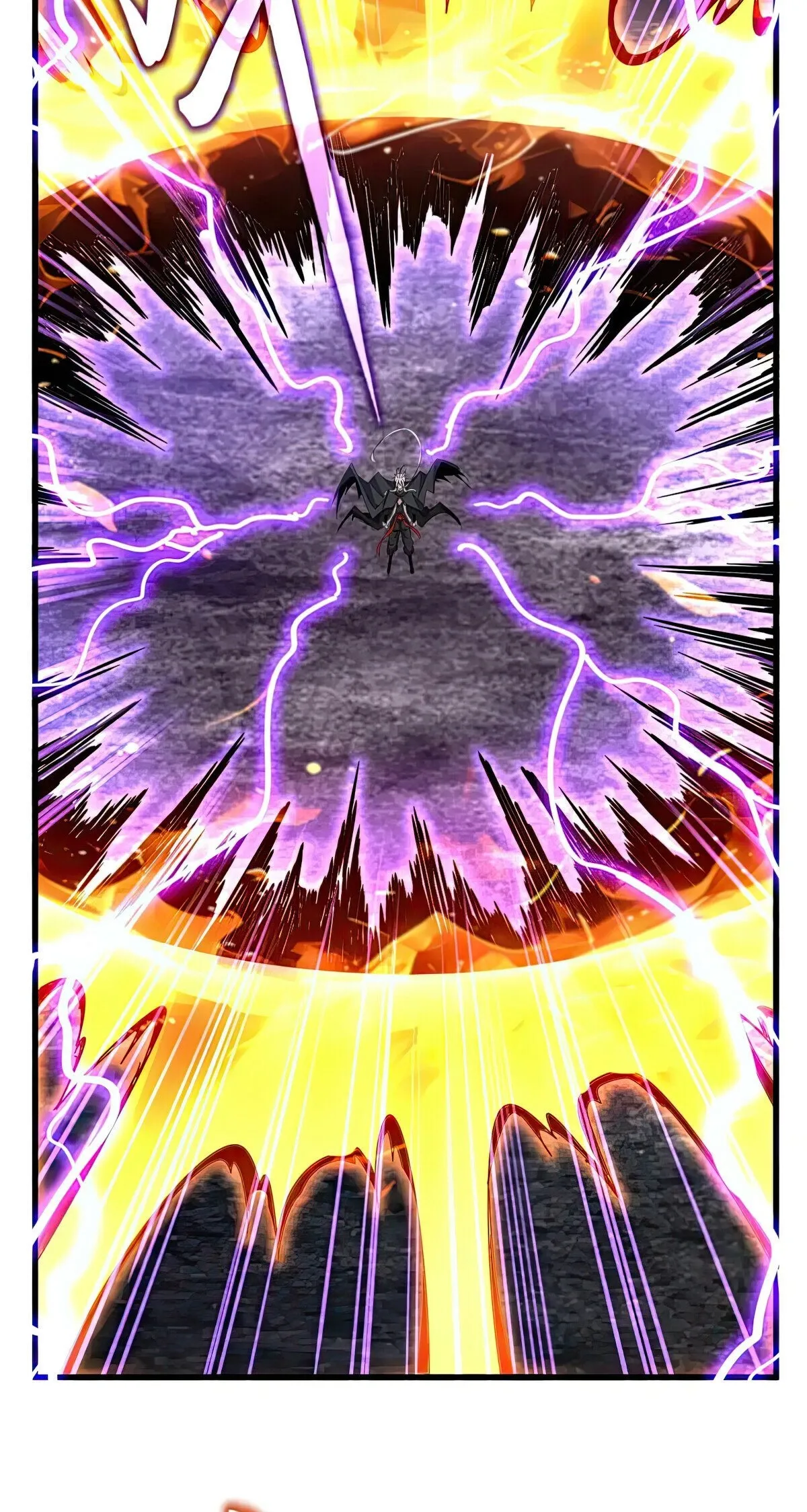 Read The Devil Butler chapter 621 image 38 on Lezhin