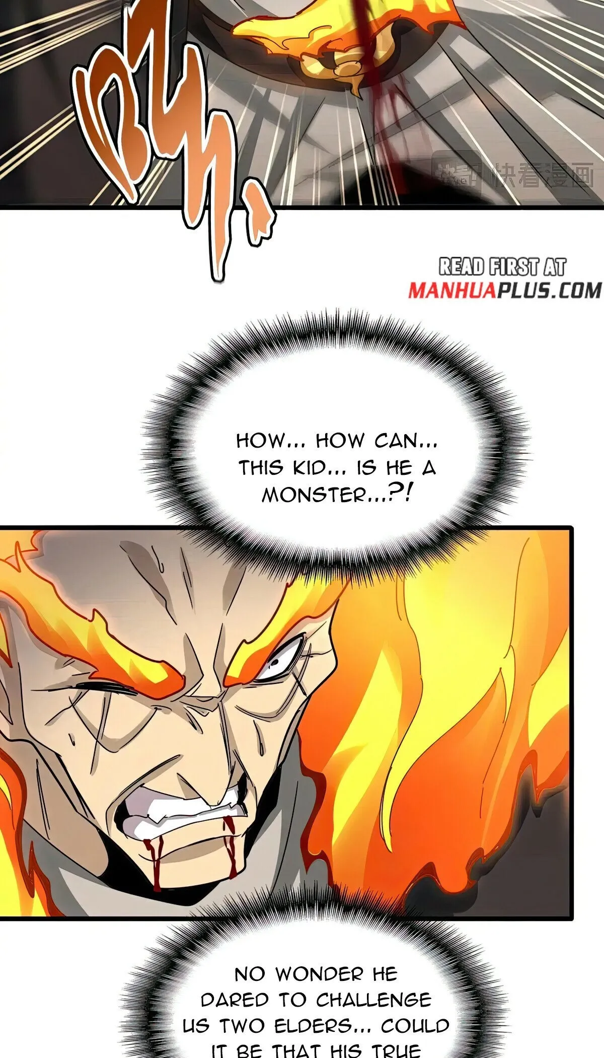 Read The Devil Butler chapter 621 image 40 on Lezhin