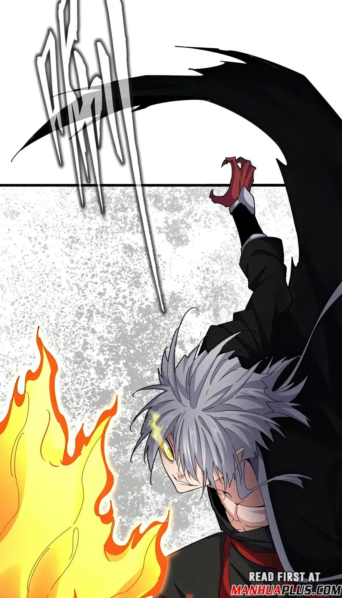 Read The Devil Butler chapter 621 image 42 on Lezhin