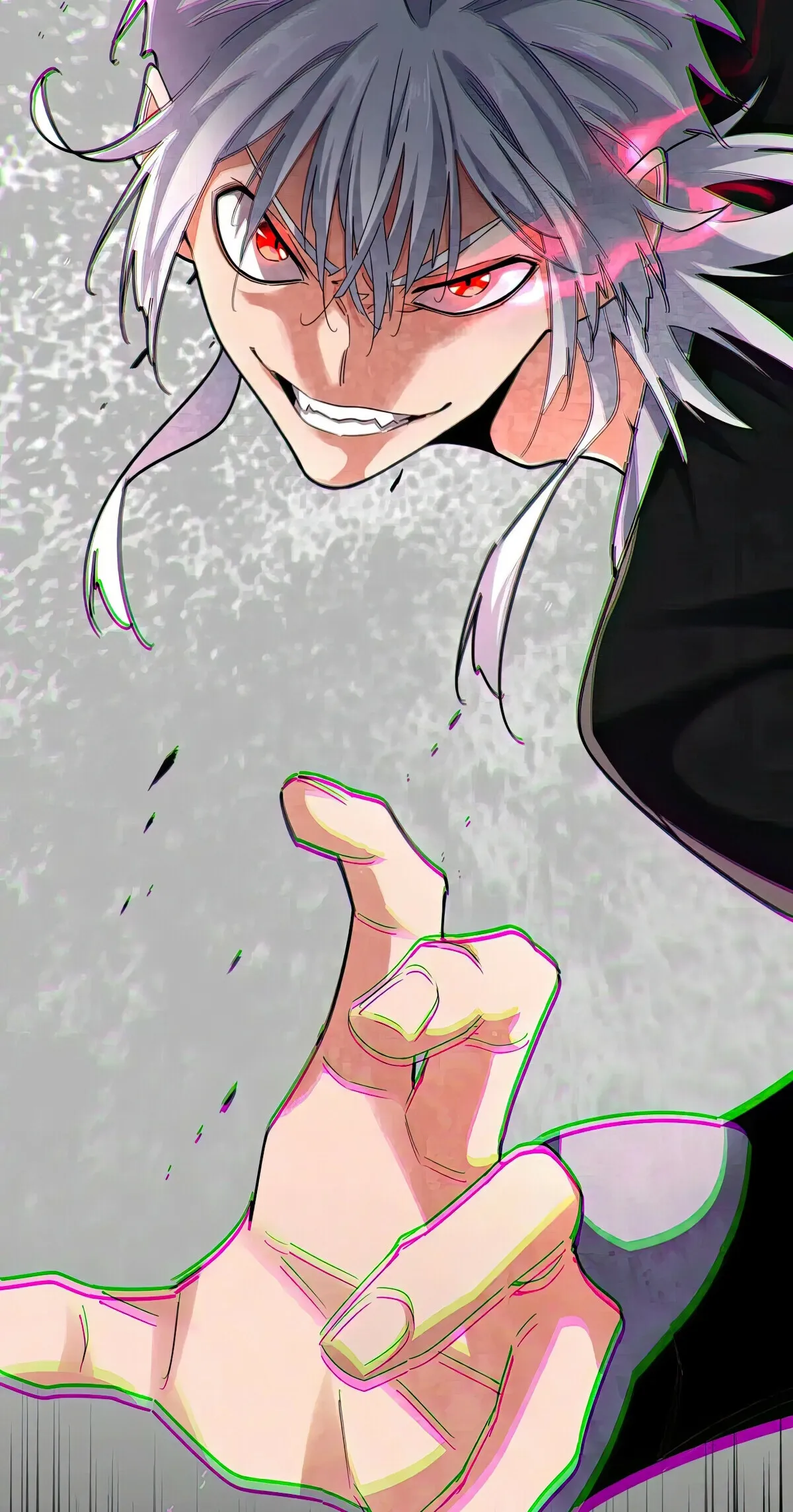 Read The Devil Butler chapter 621 image 48 on Lezhin