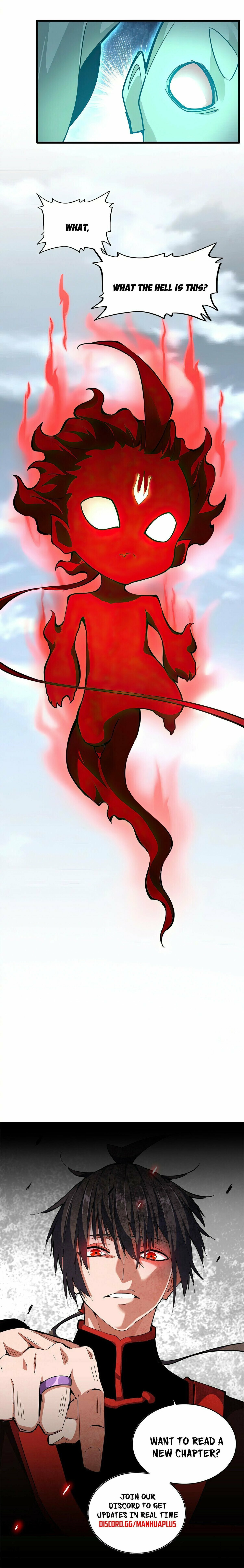 Read The Devil Butler chapter 622 image 9 on Lezhin