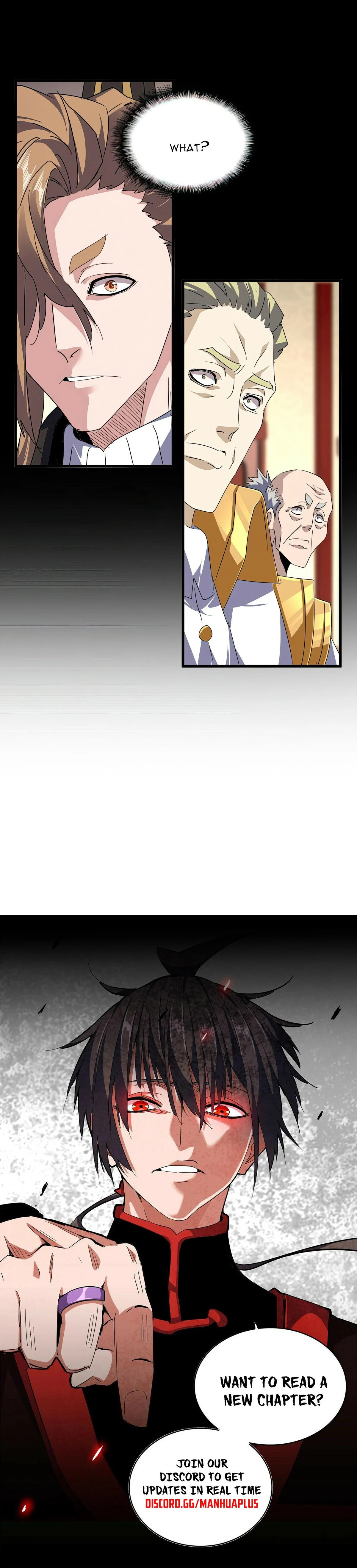 Read The Devil Butler chapter 625 image 9 on Lezhin