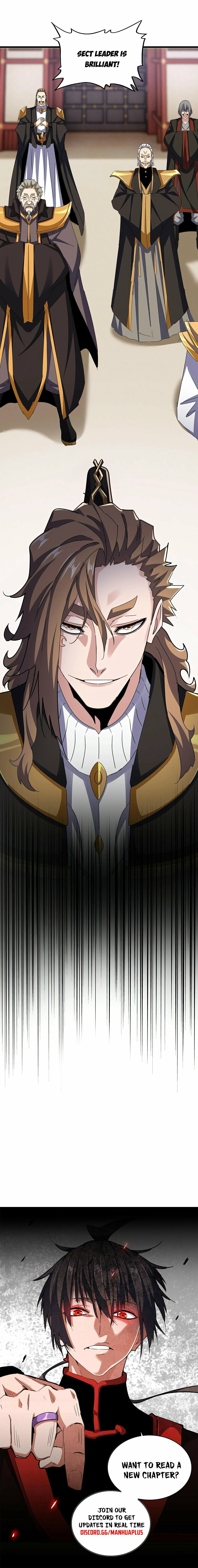 Read The Devil Butler chapter 629 image 9 on Lezhin