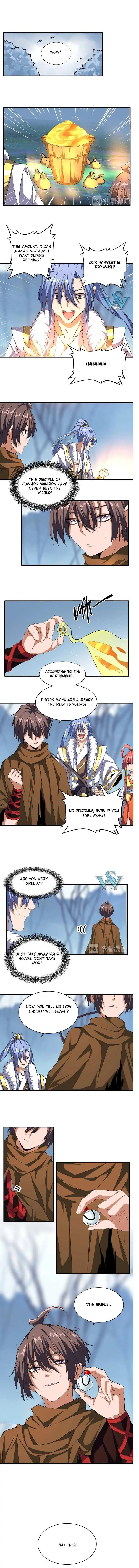 Read The Devil Butler chapter 63 image 2 on Lezhin