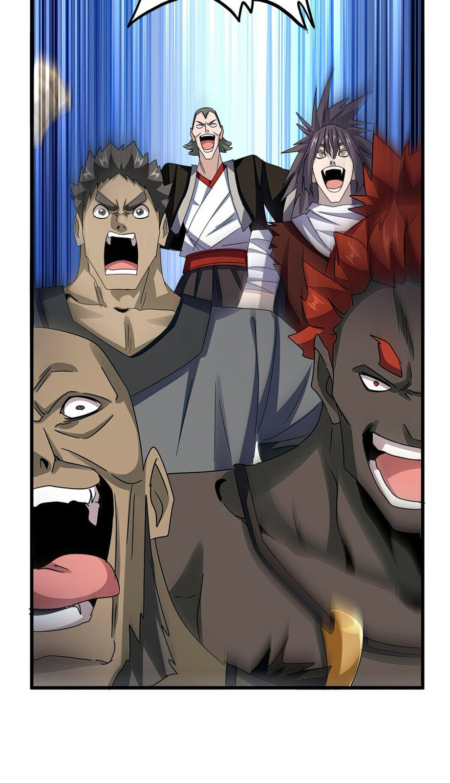 Read The Devil Butler chapter 635 image 10 on Lezhin