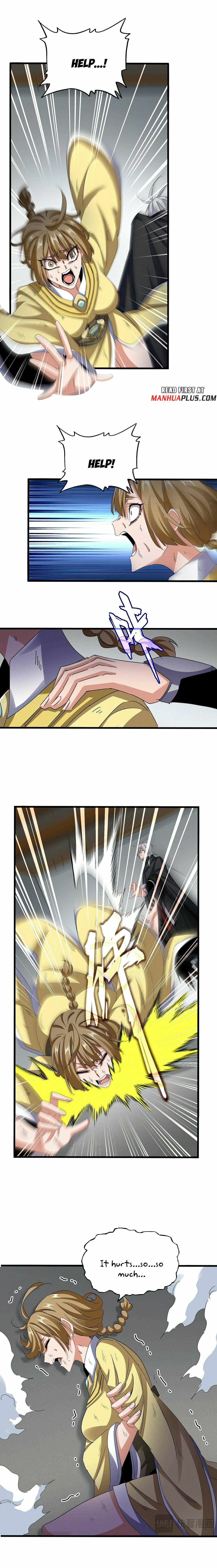 Read The Devil Butler chapter 635 image 12 on Lezhin