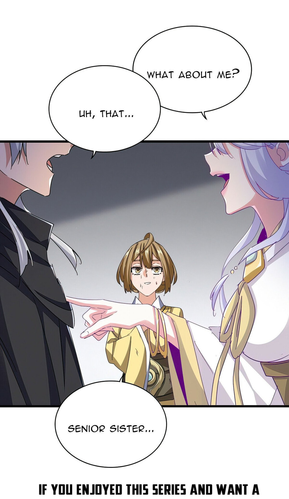 Read The Devil Butler chapter 635 image 17 on Lezhin