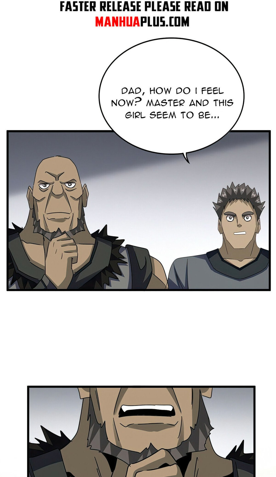 Read The Devil Butler chapter 635 image 18 on Lezhin