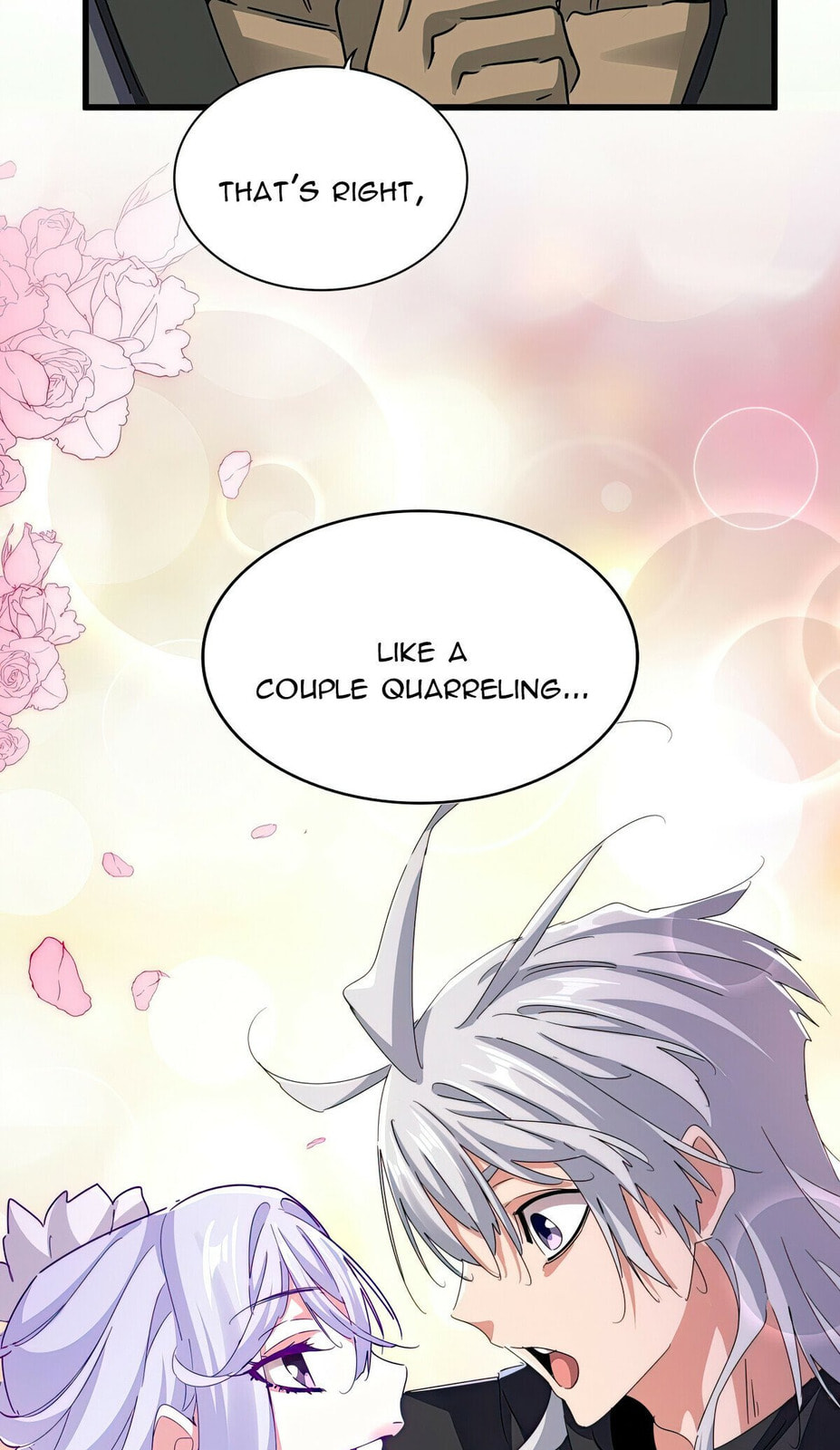 Read The Devil Butler chapter 635 image 19 on Lezhin