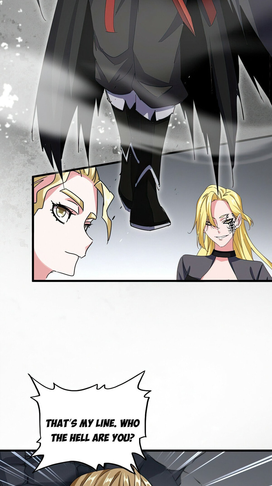 Read The Devil Butler chapter 635 image 3 on Lezhin