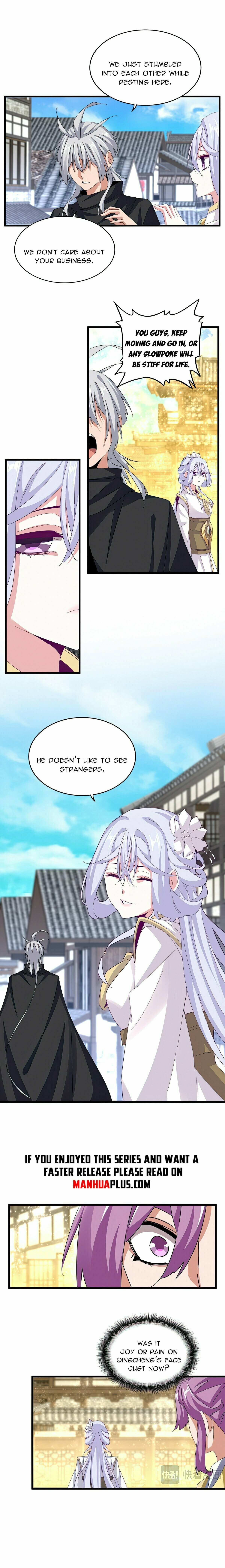 Read The Devil Butler chapter 636 image 13 on Lezhin
