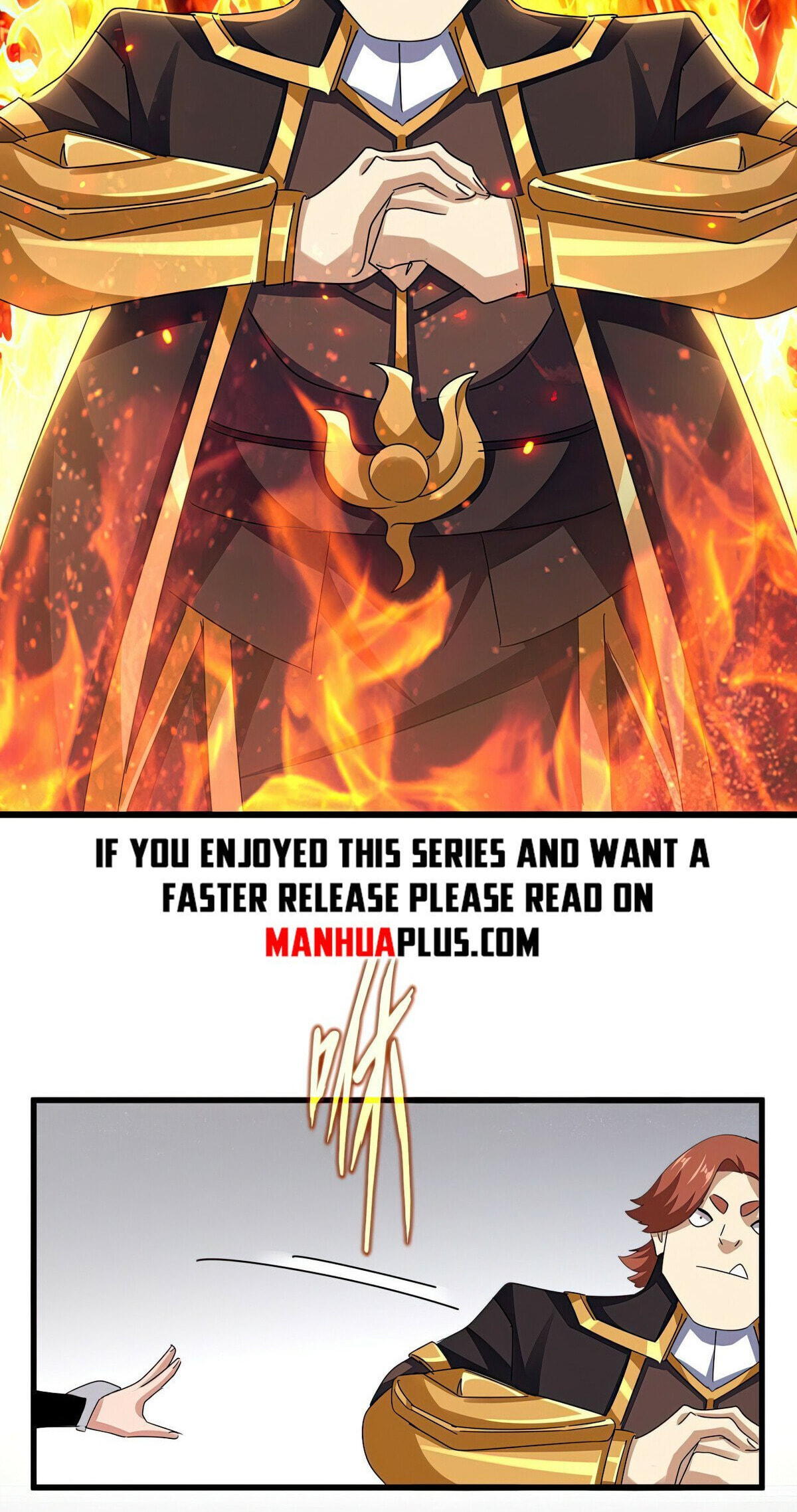 Read The Devil Butler chapter 636 image 18 on Lezhin