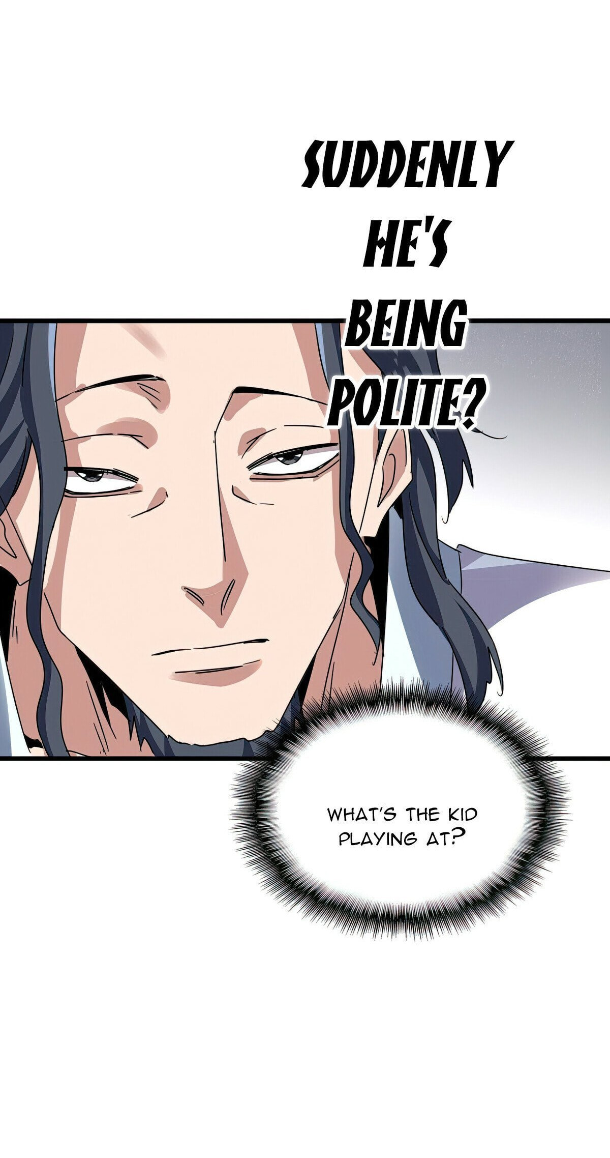 Read The Devil Butler chapter 636 image 20 on Lezhin