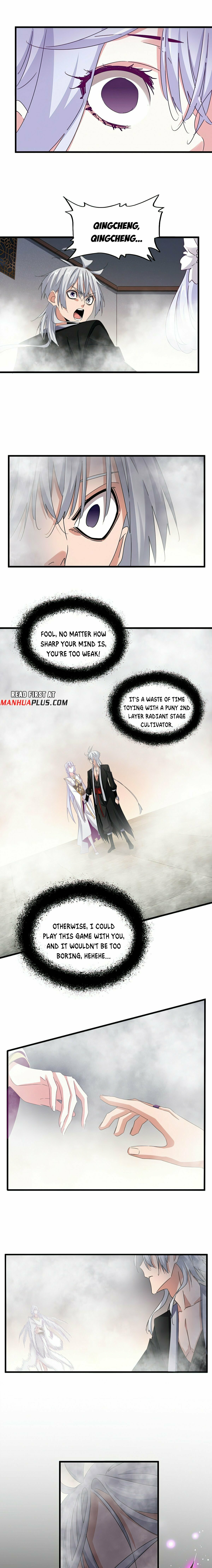 Read The Devil Butler chapter 641 image 2 on Lezhin