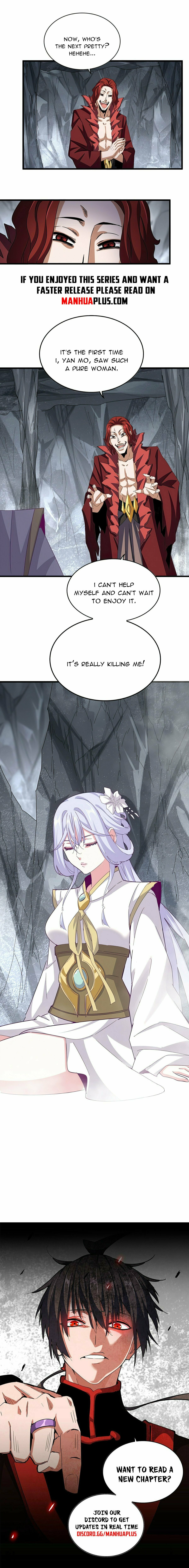 Read The Devil Butler chapter 642 image 7 on Lezhin