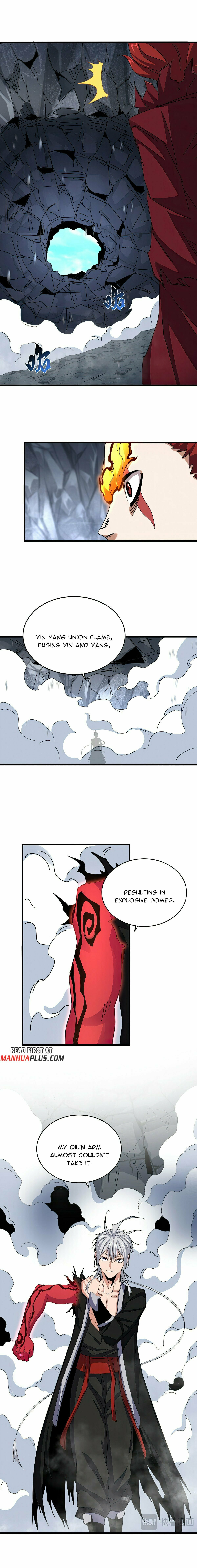 Read The Devil Butler chapter 645 image 6 on Lezhin