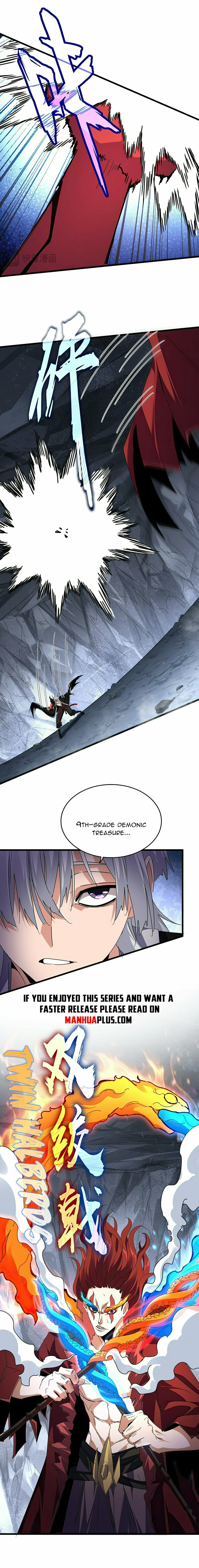 Read The Devil Butler chapter 646 image 1 on Lezhin