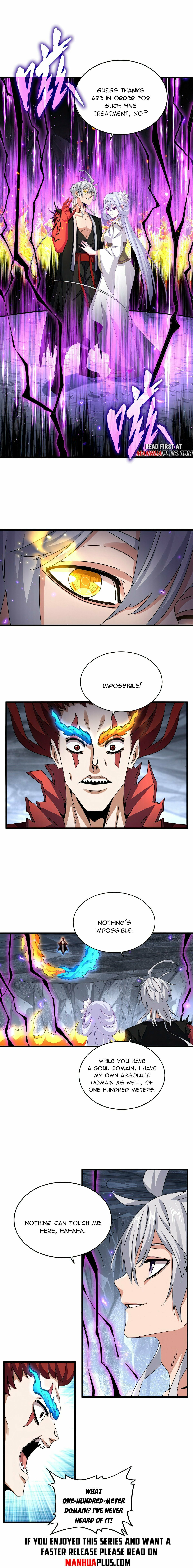 Read The Devil Butler chapter 648 image 4 on Lezhin