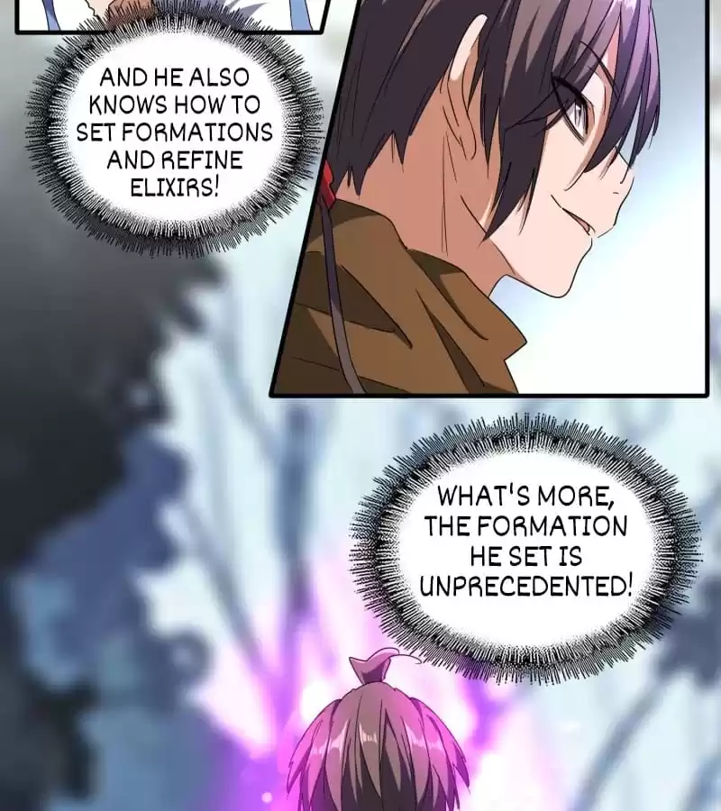 Read The Devil Butler chapter 65 image 10 on Lezhin