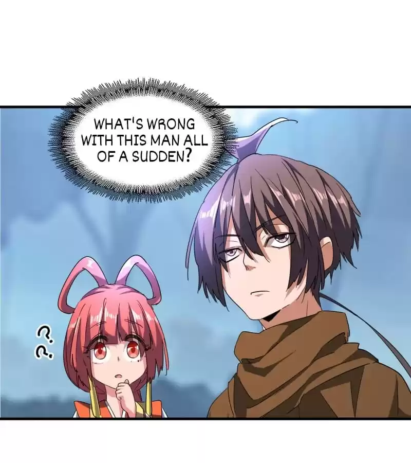 Read The Devil Butler chapter 65 image 16 on Lezhin
