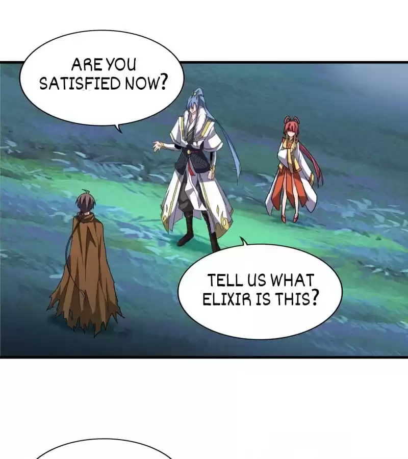 Read The Devil Butler chapter 65 image 2 on Lezhin