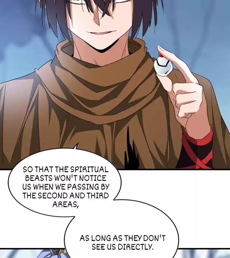 Read The Devil Butler chapter 65 image 4 on Lezhin