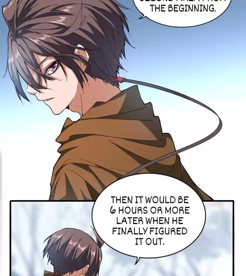 Read The Devil Butler chapter 65 image 42 on Lezhin