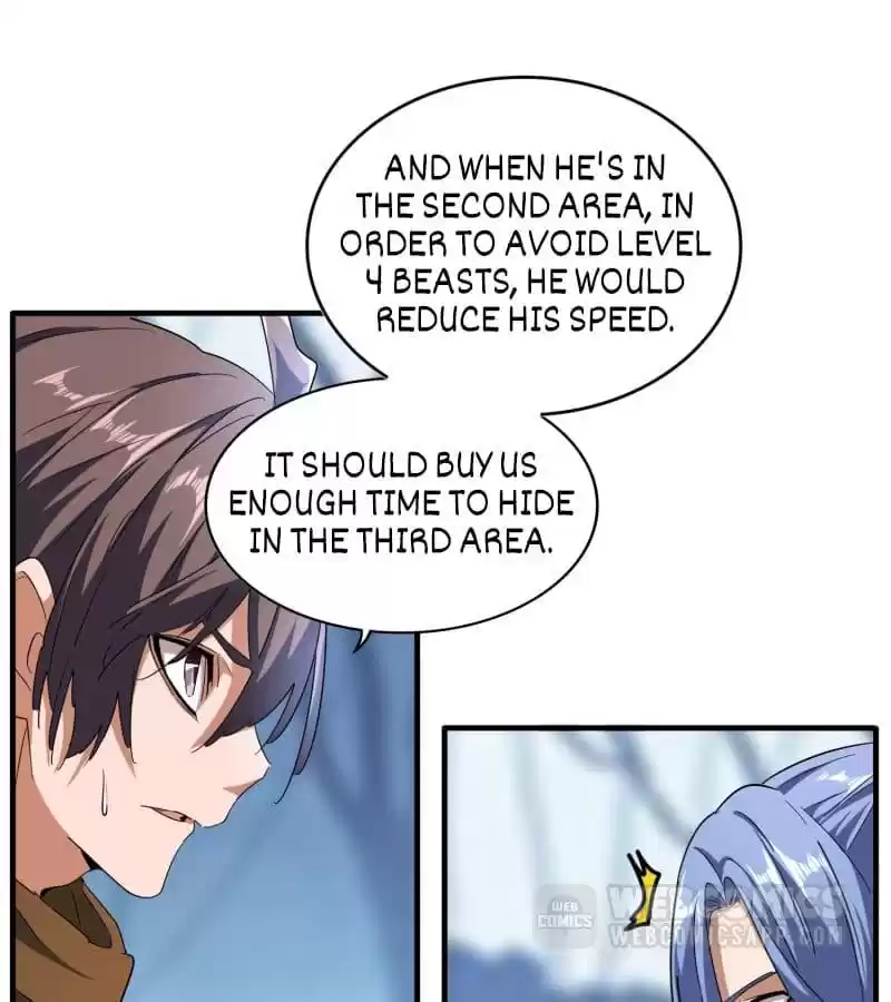 Read The Devil Butler chapter 65 image 44 on Lezhin
