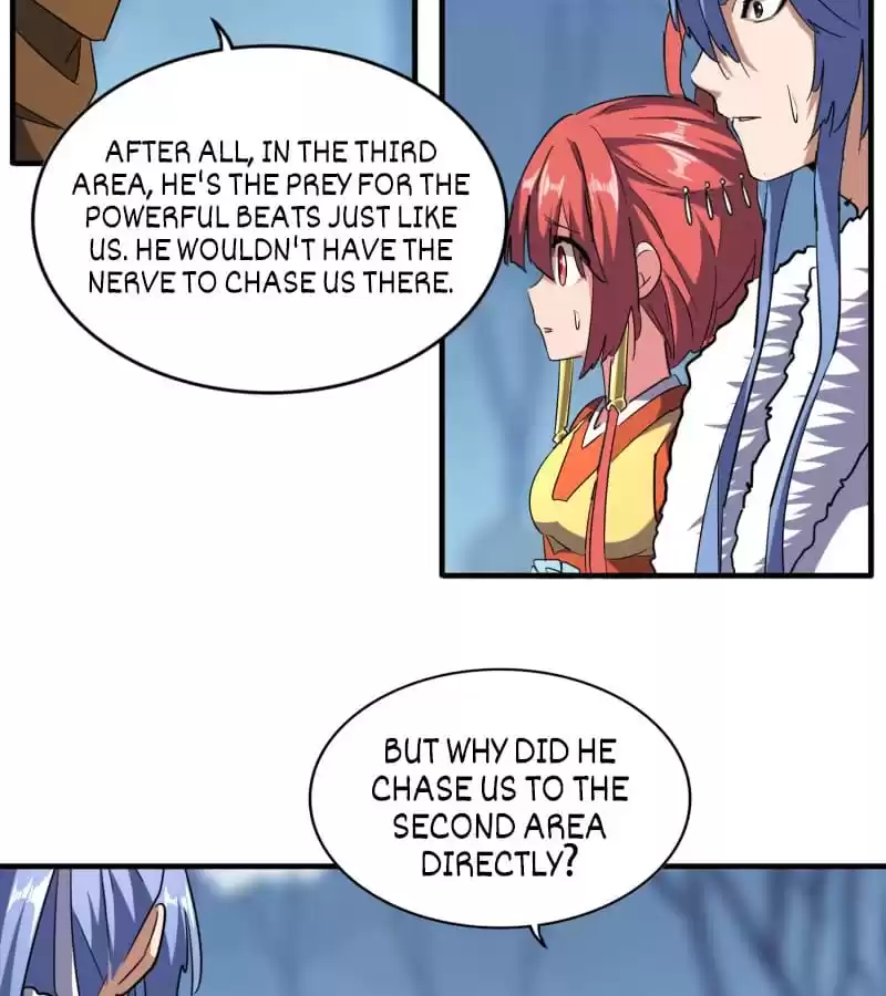 Read The Devil Butler chapter 65 image 45 on Lezhin
