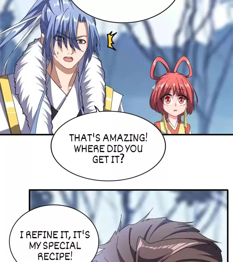 Read The Devil Butler chapter 65 image 5 on Lezhin