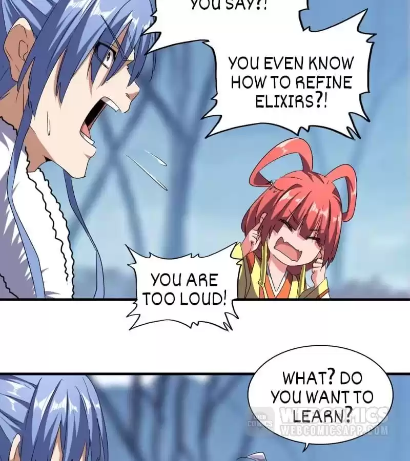 Read The Devil Butler chapter 65 image 7 on Lezhin