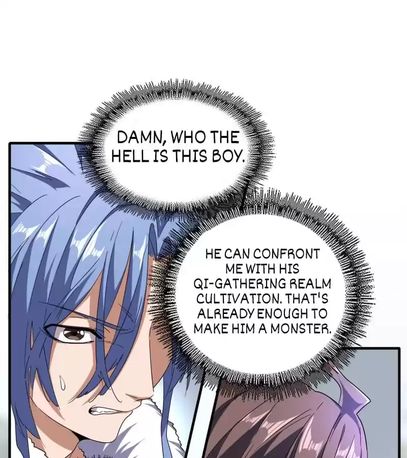Read The Devil Butler chapter 65 image 9 on Lezhin