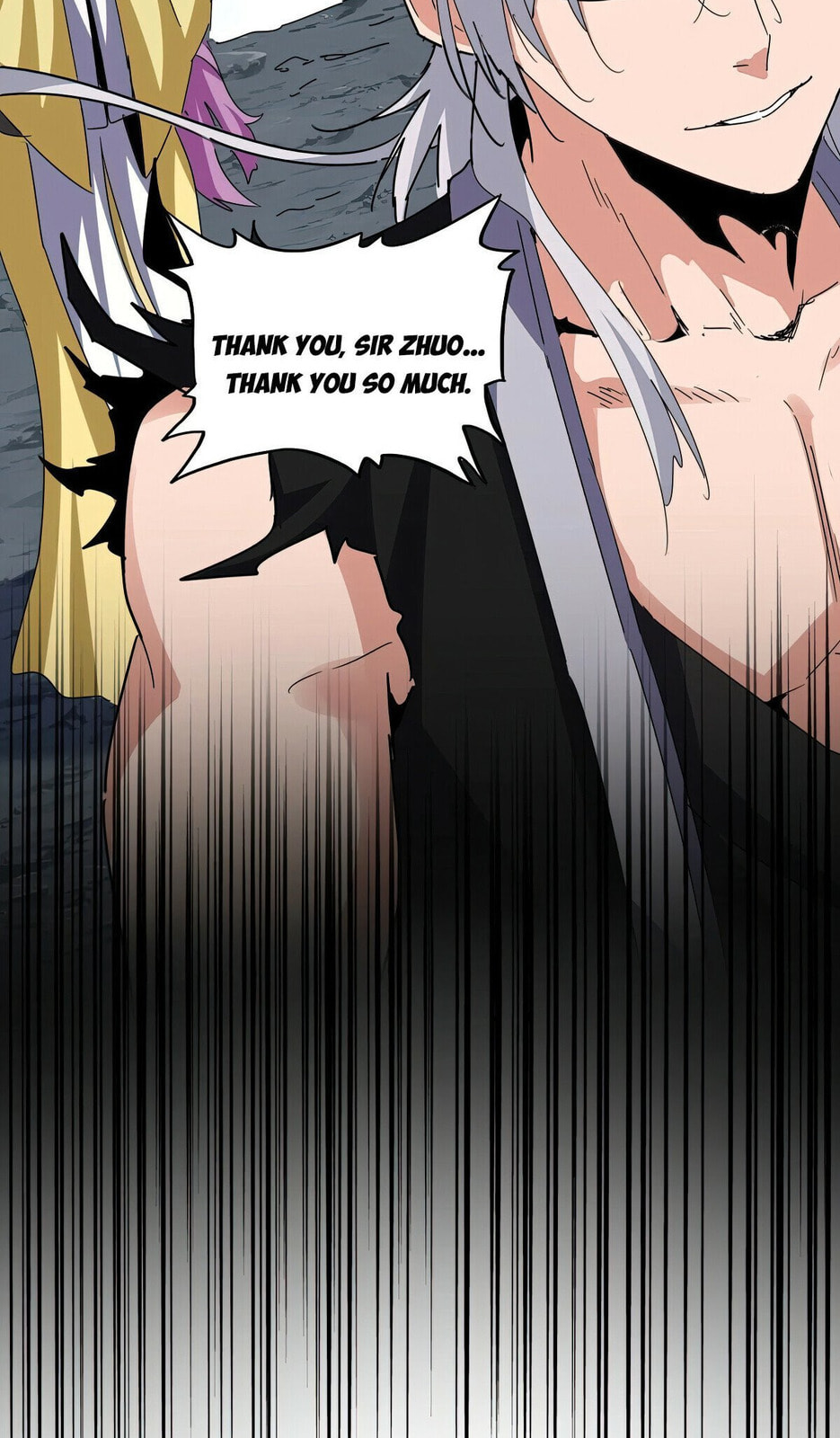 Read The Devil Butler chapter 651 image 1 on Lezhin