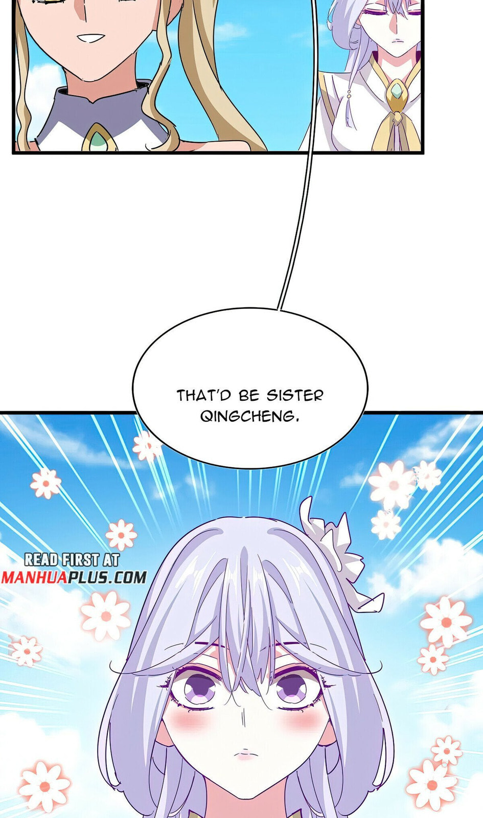 Read The Devil Butler chapter 651 image 11 on Lezhin