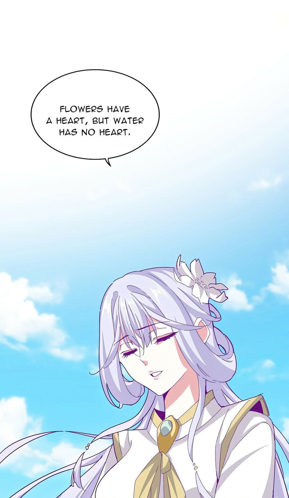 Read The Devil Butler chapter 651 image 15 on Lezhin