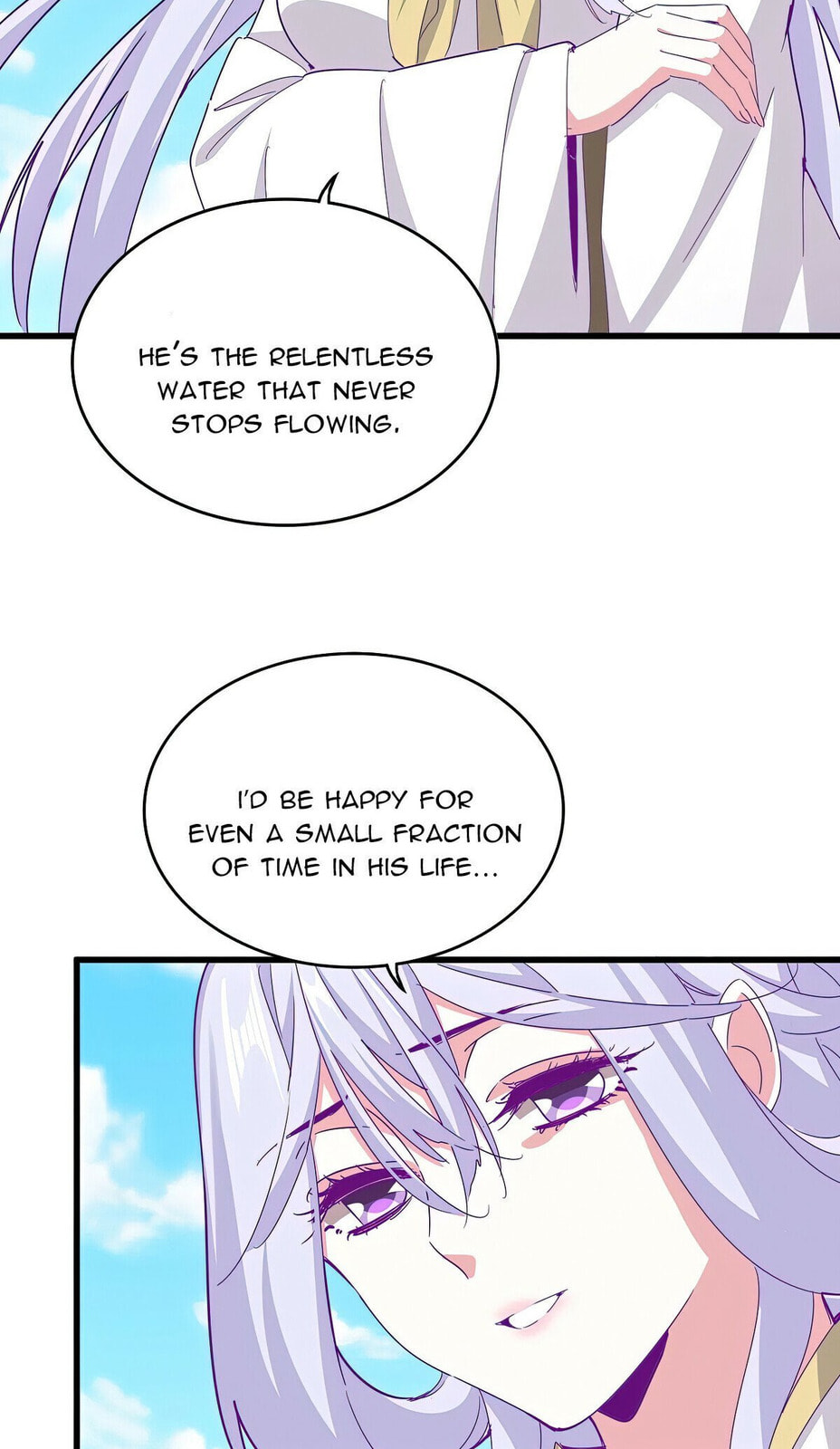 Read The Devil Butler chapter 651 image 16 on Lezhin