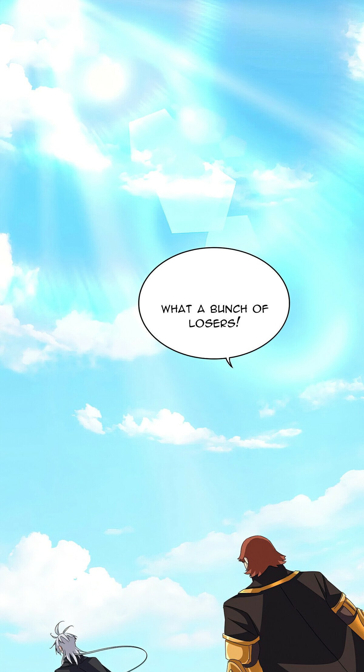 Read The Devil Butler chapter 651 image 23 on Lezhin