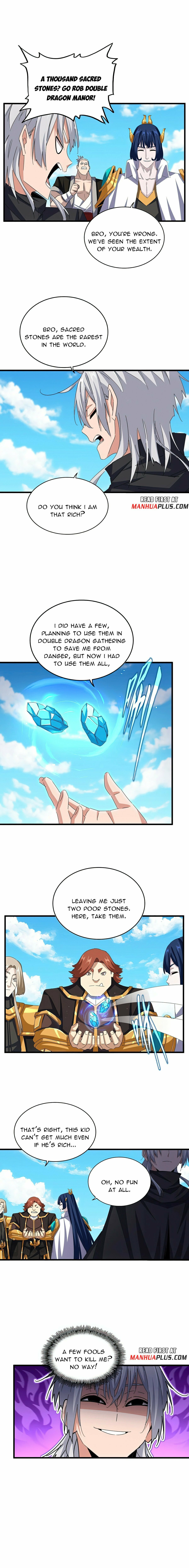 Read The Devil Butler chapter 651 image 26 on Lezhin