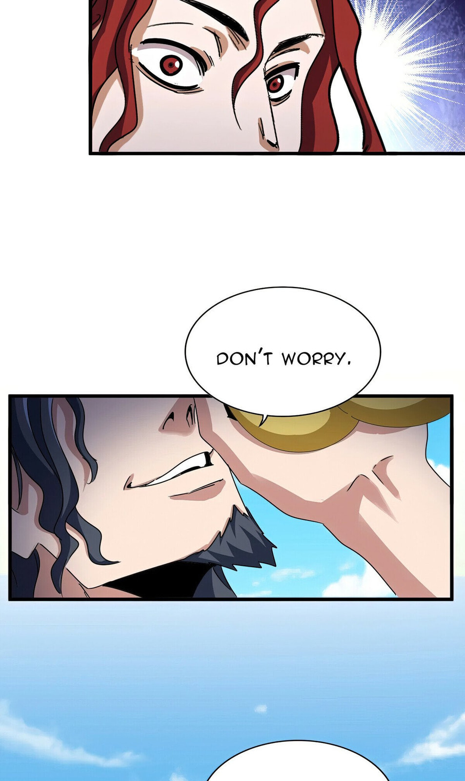 Read The Devil Butler chapter 651 image 29 on Lezhin
